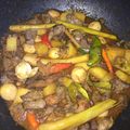 Cooksnap dari yosisan untuk resep Krengsengan hati ayam by pie_pithy