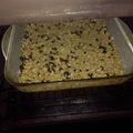El cooksnap de mariana loly fernandez cuando hizo Barritas/Cuadrados/Bocados de Avena y Miel.