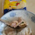 yau 的 玉米豬肉起司煎餃 cooksnap
