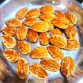 Cooksnap dari lucy chen untuk resep Nastar Gulung