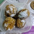 Сooksnap від Владлена Бельдяга, який(а) приготував(ла) Тыквенное печенье.