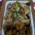 Cooksnap dari Henny untuk resep Babi Rica