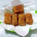 Cooksnap dari Ratih Ade Lestari untuk resep Nuget tempe ala shelly