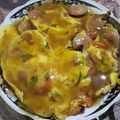 Cooksnap dari Nick Setiawan untuk resep Nasi Telur Hongkong