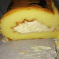 Cooksnap dari Vivi Madhamamy untuk resep Bolu gulung maknyus