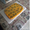 El cooksnap de Margarita Montero cuando hizo Tarta de kiwi.