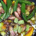 Cooksnap dari Reni untuk resep Sambal cumi asin simple