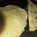 El cooksnap de Solsire Mansilla cuando hizo Masa para panqueques!!.