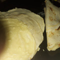 El cooksnap de Solsire Mansilla cuando hizo Masa para panqueques!!.