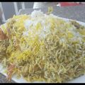 Haniyah’s kitchen's cooksnap of when they made Chicken Biryani.