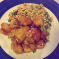 lovedogsnfood's cooksnap of when they made Baked Sweet & Sour Chicken.