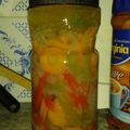 El cooksnap de Roteim cuando hizo Escabeche de verduras argentino.