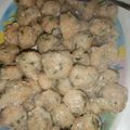 Cooksnap dari diani septien verlin untuk resep Bakso tahu goreng | jajanan anak sekolah terbaru