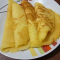 Cooksnap dari Florentina Yuly Lestari untuk resep Pancake tebal empukkkk banget fluffy