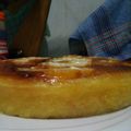 El cooksnap de sonia Garcia cuando hizo Tarta de piña fácil y ligera🍍.