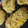 Judit Pavlovsky Dékán Cooksnap-ja, amikor elkészítette a(z) Cornflakes-es, joghurtos csirkemell sütőben sütve receptet.