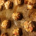 shay.mcclure's cooksnap of when they made Crab Stuffed Mushrooms.