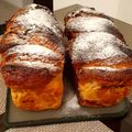Cooksnap-ul lui Anca Ioana Tița atunci când a preparat Cozonaci pufoși.