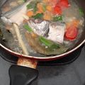 Cooksnap dari sovafadillah untuk resep Sop Ikan Kembung #EasyToodlerMeals