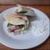 Cooksnap de Fátima Sousa quando cozinhou Wraps de salmão com molho de iogurte.