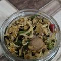 Cooksnap dari Silmi Anjani untuk resep Teri masak kecombrang/honje/kincung