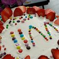 کوک اسنپ کیک 🎂 شیرینی🍩 گل نرگس 🌼 بعد از امتحان کردن کیک شطرنجی.