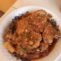Cooksnap dari Ritu Ky untuk resep Ayam Kampung Semur Bali