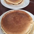 El cooksnap de Felipe Mancilla cuando hizo Hot cake.