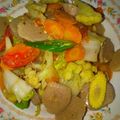 Cooksnap dari Dilla Gustia untuk resep Capcay