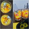 Monica Sharma का कुकस्नैप जब उन्होंने आमरस (Aamras recipe in Hindi) बनाया था।