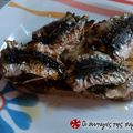 Cooksnap από λεμοναδα στη συνταγή Σαρδέλες…. παντρεμένες