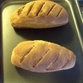 El cooksnap de aapartin cuando hizo Pan de molde/ pan lactal (fácil).