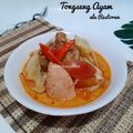 Cooksnap dari Dapoer_Anoe (Anugrah) untuk resep Tongseng ayam ala restoran