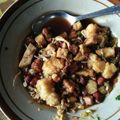 Cooksnap dari Niken Sulistyowati untuk resep Tahu kupat