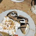 صورة من Aya Shaalan، شاركها بعد تجربة وصفة حلى الشموع 👌