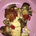 Cooksnap dari Marisa N. Lestari untuk resep Ayam geprek