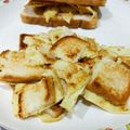 iqra ch's cooksnap of when they made Bread Omelette Mini Bites 🤩😋😍.