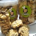 Cooksnap dari Laiqalicious untuk resep Meises Macaroon