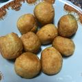 Cooksnap dari Lita Elisa untuk resep Donat korea isi coklat (tepung ketan, tanpa ragi)