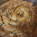 Cooksnap από MAKISIOANNA στη συνταγή Σαραγλάκια τραγανά !!!!!