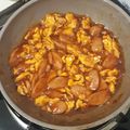 Cooksnap dari Nanik Sulistiyowati untuk resep Sausage and Egg with BBQ sauce