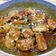 Cooksnap của Bòn Bon khi họ làm theo món Sườn non sốt me
