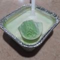 Cooksnap dari Siska Kurniaprima Szabo untuk resep Puding Sarikaya creamy Keto