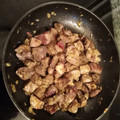 El cooksnap de Maka cuando hizo Asadurilla.
