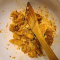 Cooksnap dari maurice hosea untuk resep Salted egg chicken