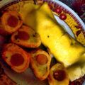 Cooksnap dari Tasia Sakuntala untuk resep Roll Kentang sosis
