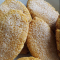 El cooksnap de Marcella Preuss cuando hizo Galletitas dulces con Polenta! Súper fácil.