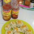 Cooksnap dari jullie untuk resep Siomay ayam udang