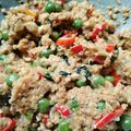 Cooksnap dari titin sumanto untuk resep Tumis Oncom Leunca Daun Kemangi