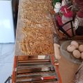 El cooksnap de Romi Arce cuando hizo Fideos caseros súper fácil!!.